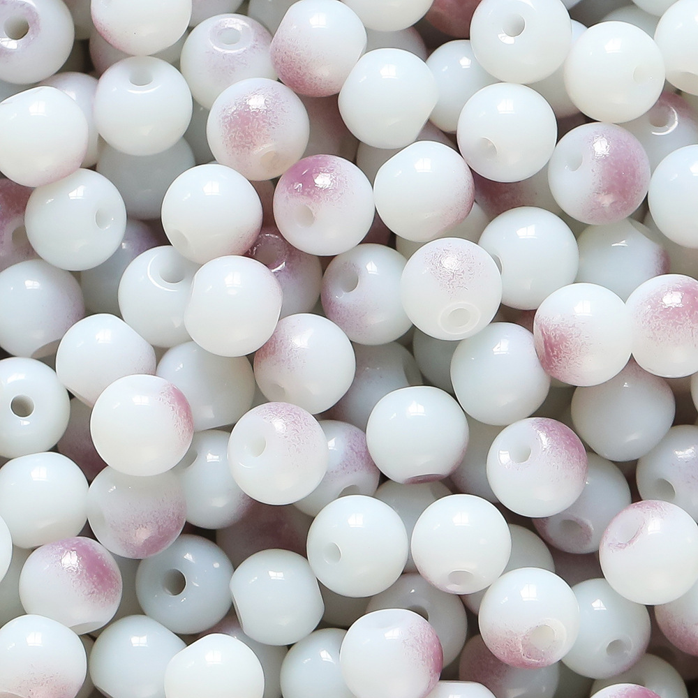 Prune Violet Blanc