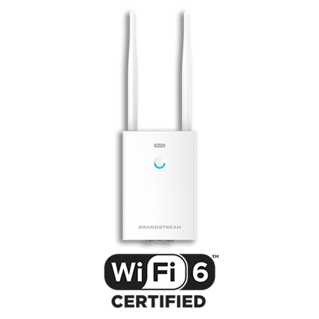 Outdoor Long-Range Wi-Fi 6 Access Point Grandstream GWN7660LR