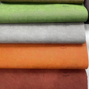 2024 Cổ Điển 0.6Mm PU Chất Kết Dính Dệt Nhiệt Nhiệt Bìa Hộp PU Cuốn Sách Ràng Buộc Da Tổng Hợp Chất Liệu Vải Cho Máy Tính Xách Tay - Product Image 3