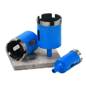 Thép lõi <span class=keywords><strong>bit</strong></span> cho đá granit gạch đá cẩm thạch 5mm 6mm 8mm 10mm bê tông kính khoan <span class=keywords><strong>bit</strong></span> thiêu kết Emery để mở lỗ sàn - Product Image 4