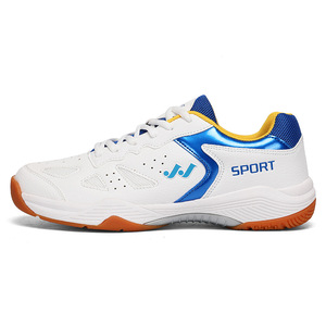 Zapatos de bádminton de nuevo estilo para verano, zapatos deportivos profesionales para parejas, transpirables, informales, versátiles y a la moda - Product Image 1