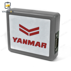 Laptop de Diagnóstico CF54 para Excavadoras Yanmar (YEDST), Herramienta de Diagnóstico para Motores Diésel Yanmar, Equipos Agrícolas y de Construcción - Product Image 2