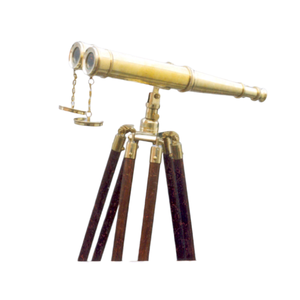 กล้องส่องทางไกลสองกระบอกแบบวินเทจ - Product Image 1