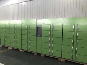 Solution efficace de livraison de nourriture de casier frais réfrigéré intelligent intelligent pour des restaurants et des plates-formes de nourriture - Product Image 2