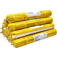 WJSikaflex 11FC 600ml Polyuréthane Monocomposant Adhésif d'étanchéité à séchage rapide Gris Matériel de construction Origine CH Stock