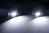 Ampoule LED XR-E haute puissance 63117161444 63112179077, feu de brouillard avant à LED Angel Eye pour BMW E90 E91 pré-LCI 2004-08