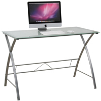 Table d'étude en verre convertible et extensible de bureau d'ordinateur acrylique moderne Offres Spéciales pour le bureau à domicile nouvelle caractéristique de support