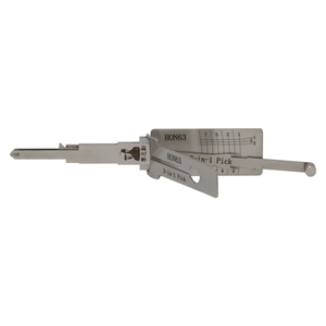 Nuevas Llaves para Vehículos Lishi 71#-100# HU83 HU87 HU92 HU136 HI1 HY15 HY16 HY17 HY30 HYN11 Ign HYN7R HON63 ICF03 ISU5 J6 J7 K5 K9 KW14 - Product Image 3