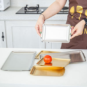 Happycooking Eco-Friendly Service Assiette Complet Diseño popular Plato de limón Miska Takeaway Plato de flores verdes Bandeja de Almuerzo - Product Image 2