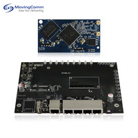 Módulo Wifi de enrutador de malla QCA9531 de alta calidad a precio competitivo IEEE 802.11n 2.4GHz 300Mbps MIMO