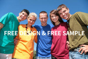 Camiseta de Manga Corta Unisex de Tela Tejida de 170 Gsm, Impresión Personalizada, 100% Algodón, Talla Grande, Logotipo OEM, Camiseta Lisa para Hombre - Product Image 2