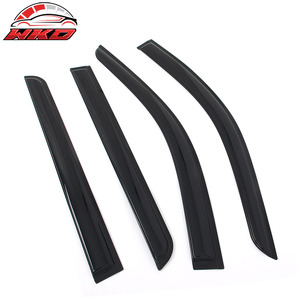 Pour Chevrolet Tahoe et GMC Yukon 21-25 – Pare-soleil adhésifs pour vitres, déflecteurs de ventilation, protection latérale des portières de voiture - Product Image 3