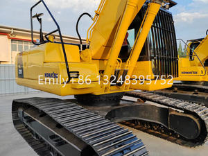 Excavadora Komatsu PC200 usada, excavadora japonesa Komatsu PC220 PC240 de 20t de segunda mano a la venta, excavadora Komatsu PC200 de segunda mano, excavadora de segunda mano PC220 PC240 - Product Image 3