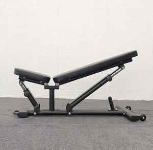 TOPTONS Accueil Inclinaison et Déclin Réglable Heavy Duty Formation Abs Poids Presse Haltère <span class=keywords><strong>Banc</strong></span> - Product Image 2