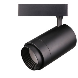 Carril magnético ajustable para iluminación de pista, accesorio de enfoque de alta calidad, carril magnético, 30W, COB - Product Image 4