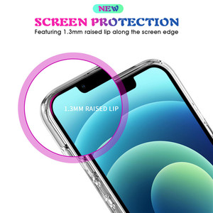 All'ingrosso per <span class=keywords><strong>iPhone</strong></span> 16 15 14 13 12 11 Pro Max Clear TPU acrilico custodia per telefono cellulare per <span class=keywords><strong>iPhone</strong></span> XS XR <span class=keywords><strong>SE</strong></span> 3 6 7 <span class=keywords><strong>8</strong></span> Plus Cover Mobile - Product Image 4