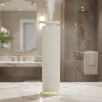 Diffuseur d'huiles essentielles intelligent à commande à distance, électrique, anti-fuite, sans eau, pour la maison, aromathérapie, parfum d'ambiance