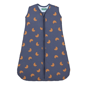 Sacco Nanna per Neonati in Cotone Biologico 2.5tog, Sacco Nanna Natalizio Senza Maniche, Sacco Nanna Invernale Personalizzato per Neonati - Product Image 3