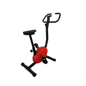 Nuova Cyclette da Interno per Bambini con Trasmissione a Cinghia, Bicicletta per Esercizio Domestico e in Ufficio, Bici da Fitness - Product Image 5
