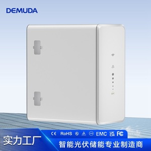 Home Energy Storage All-In-One 2KWh LiFePO4 <b>Battery</b> Wall-<b>Mounted</b> Off Grid Wifi System - Product Image 4