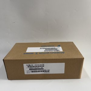 Moteur servo AC Yaskawa SGMJV-02A3A2E - Product Image 1