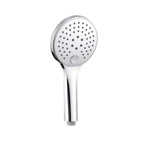 Pomme <span class=keywords><strong>de</strong></span> <span class=keywords><strong>douche</strong></span> à effet pluie moderne à 3 fonctions en plastique <span class=keywords><strong>de</strong></span> qualité supérieure pour hôtels, monotrou, la plus vendue pour salle <span class=keywords><strong>de</strong></span> bain - Product Image 1