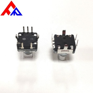 Nuevo interruptor de reinicio automático de 5 pines para eje D tipo plumas - Product Image 4