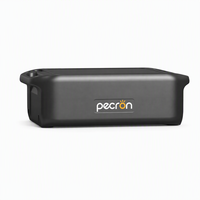 Pack d'extension de batterie 5120Wh pour l'alimentation des fermes et ranchs, 51.2V 100Ah LiFePO4, Prise en charge des commandes en gros