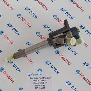 Injecteur Common Rail d'origine 0445120047,0445120091,0 445 120 091 pour Mitsubishi ME192736 ME193983, neuf et d'origine - Product Image 4