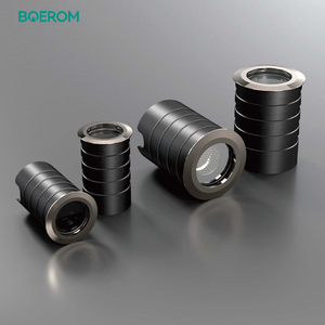 Mới nâng cấp không thấm nước IP67 IP65 chiếu sáng sân vườn DC24V 12V boong spotlight <span class=keywords><strong>Led</strong></span> inground ánh sáng tầng đèn lõm 1W 3W 5W - Product Image 1