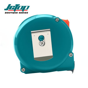 Jctop 3 मीटर 5 मीटर 7.5 10 मीटर 10 मीटर मीट्रिक प्रणाली गेज गेज उपकरण शासक माप रिट्रेटेबल टेप माप - Product Image 3