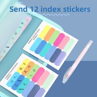 Chengxi A4 Transparent Portable PP Dossier Vertical Test Papier Sac Étudiant Multi-Couche Grande Capacité Orgue Stockage Finition