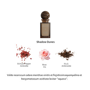 Perfume de Boda Personalizado al por Mayor, Aroma a <span class=keywords><strong>Pimienta</strong></span>, Rosa, Almizcle, Amaderado, Floral, Almizclado, de Larga Duración, Fabricante de Perfumes, 100 ml - Product Image 2