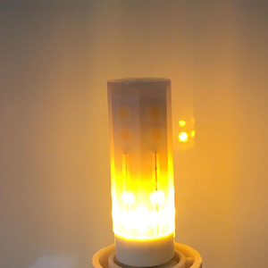 <span class=keywords><strong>Ampoule</strong></span> <span class=keywords><strong>LED</strong></span> <span class=keywords><strong>G4</strong></span> à effet de feu, basse tension, <span class=keywords><strong>12</strong></span> <span class=keywords><strong>volts</strong></span> CC, 3W, ampoules à effet de flamme vacillante, <span class=keywords><strong>ampoule</strong></span> <span class=keywords><strong>LED</strong></span> <span class=keywords><strong>G4</strong></span> à flamme vacillante - Product Image 2