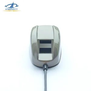 Lecteur d'empreintes digitales en métal SDK USB gratuit Capteur d'empreintes digitales biométrique pour banque avec SDK gratuit HF4000 HFSecurity