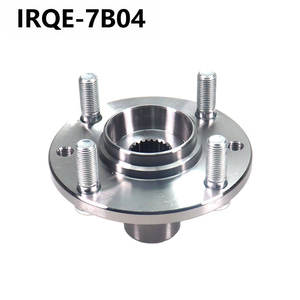 Ensemble de moyeu de roue avant avec roulement IRQE-7B04 43421M68K00 pour véhicules Suzuki Alto - Product Image 4