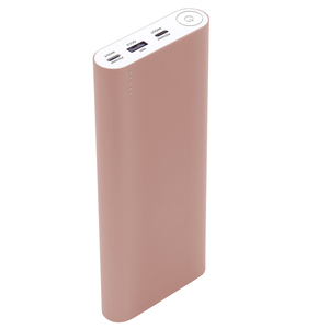 Banco <span class=keywords><strong>de</strong></span> energía <span class=keywords><strong>de</strong></span> aleación <span class=keywords><strong>de</strong></span> aluminio <span class=keywords><strong>de</strong></span> 26800mAh con capacidad ajustable <span class=keywords><strong>de</strong></span> 100W para teléfonos inteligentes, iPad, <span class=keywords><strong>iPhone</strong></span>, computadoras - Product Image 3