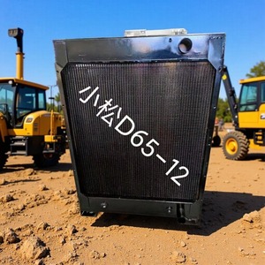 Radiateurs de chargeurs XCMG, radiateurs de camions lourds, réservoirs d'eau, fourniture directe d'usine de radiateurs de camions durables - Product Image 2