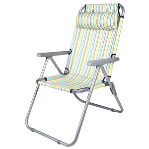 Sillas <span class=keywords><strong>de</strong></span> playa portátiles modernas, tumbonas <span class=keywords><strong>de</strong></span> viaje plegables para exteriores, Picnic, jardín, piscina, <span class=keywords><strong>Tumbona</strong></span>, muebles <span class=keywords><strong>de</strong></span> <span class=keywords><strong>Camping</strong></span> plegables - Product Image 2