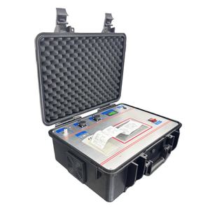 Comprobador <span class=keywords><strong>de</strong></span> Transformadores Monofásicos 0-120V, Medidor <span class=keywords><strong>de</strong></span> Impedancia TTR, Comprobador <span class=keywords><strong>de</strong></span> Relación <span class=keywords><strong>de</strong></span> Transformación y Grupo Vectorial para Plantas <span class=keywords><strong>de</strong></span> Energía - Product Image 2