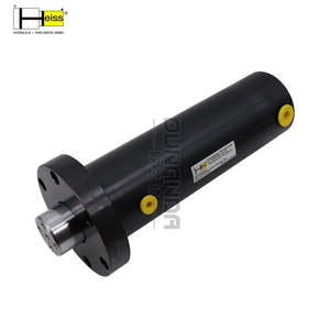 Cylindre hydraulique allemand HEISS <span class=keywords><strong>SNZ</strong></span> DIN24554-50/36/1500-MS2.003 Cylindre soudé - Product Image 5