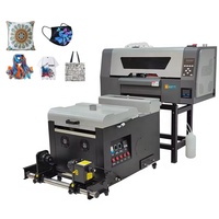 Hoson Board A3 Dtf Imprimante Machine D'impression Transfert Xp600 Dtf Imprimante T-shirt Machine D'impression Textile Machine D'impression
