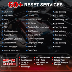 Launch Pad 7 Elite ECU Bàn Thờ Xe Lập Trình lại Máy Tính Bảng Xe Quét Công Cụ Chẩn Đoán Máy Quét Ô Tô Máy Móc Chẩn Đoán Cho Xe Ô Tô - Product Image 3