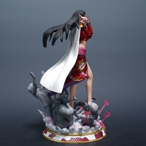 Modèle de collection en PVC Boa Hancock Dream Empress à l'échelle 1/6, haute précision, 31 cm, avec base de scène, pour collectionneurs d'anime, cadeau - Product Image 3
