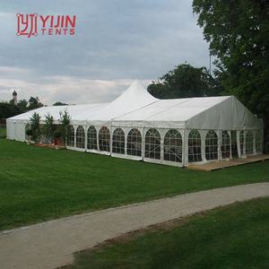 20x20 20x30 40x60 High peak Wedding <b>Tent</b> Marquee Pvc Aluminum <b>Large</b> Church <b>Tent</b> - Product Image 2