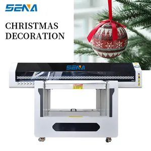 SENA数码紫外多功能9060紫外打印机尺寸90*60笔打印机手机套紫外印刷机价格
