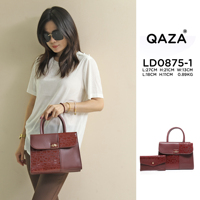 QAZA Vente Chaude 2025 – Sacs à Main Grande Taille et Pochettes de Luxe pour Femmes – Vente en Gros