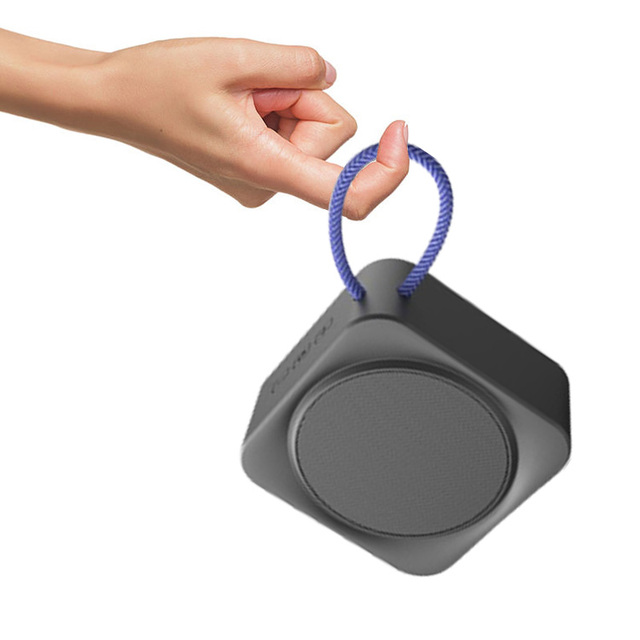 Portable Wireless Party Speaker Outdoor Camping Gifts with 360-degree Audio Effects