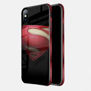 Tùy chỉnh Đầy Đủ Cạnh Bao Phủ In Marvel Tempered Glass trường hợp điện thoại cho <span class=keywords><strong>iphone</strong></span> 6 7 8 xs xr - Product Image 4