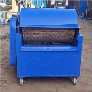 <span class=keywords><strong>M</strong></span>áquina Automática para Reciclaje de Residuos Textiles de Algodón Pequeños, <span class=keywords><strong>M</strong></span>áquina Cortadora de Tela - Product Image 4